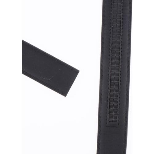 2x Replacement Automatic Belts Leather Belts Belts Belts Without Buckle
