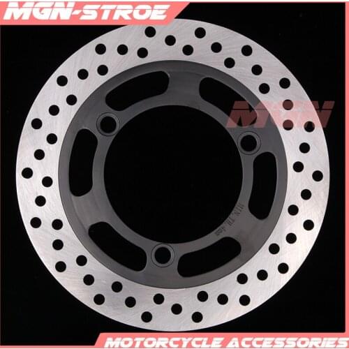 230mm Rear Brake Disc Rotor For GSX250 02-05 KAWASAKI ZXR250 89-90 ZR250 ZXR250 91-95 GPZ500 94-04