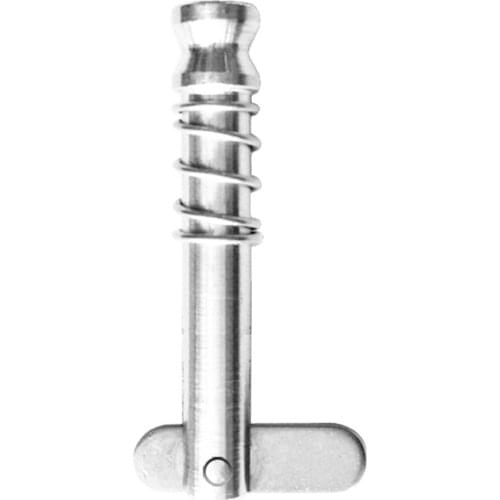 316 Stainless Steel Quick Release Spring Pin Bimini Boat Top Deck Hinge Replacement Accessories