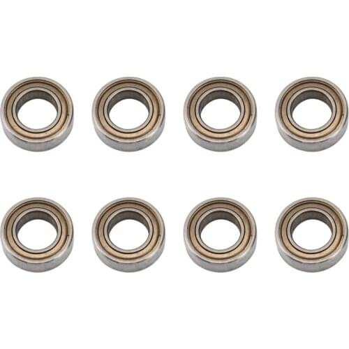 8Pcs Bearing 9X5X3mm for XLF X03 X04 X-03 X-04 1/10 RC Car Brushless Monster Truck Spare Parts Accessories