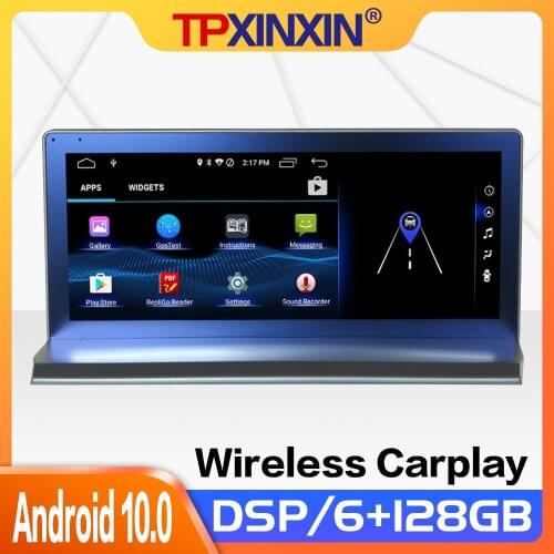 128GB Android 10.0 Car Radio For Lexus NX 2015 2016 2017 Multimedia Auto Video DVD Player Navigation Stereo GPS 2din Accessories