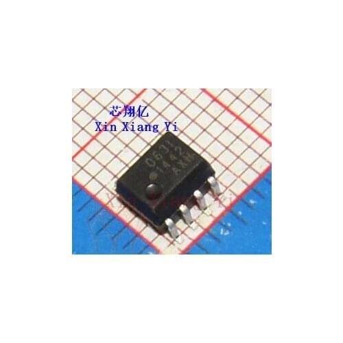 HCPL-0631-500E HCPL-0631 0631 SOP-8