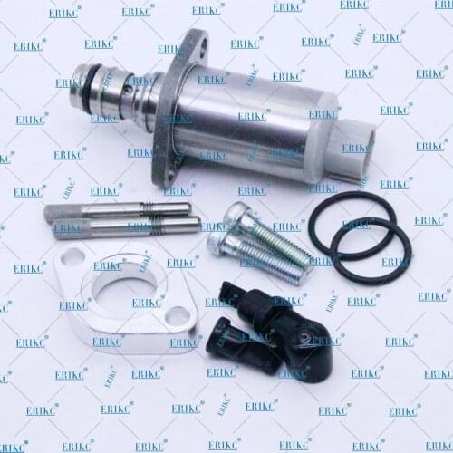 ERIKC Diesel Pump SCV Valve Kit Suction Control Valve 04226-0L010 Oil Fuel Pressure Regulator For TOYOTA Hilux / Hiace 2DKFTV