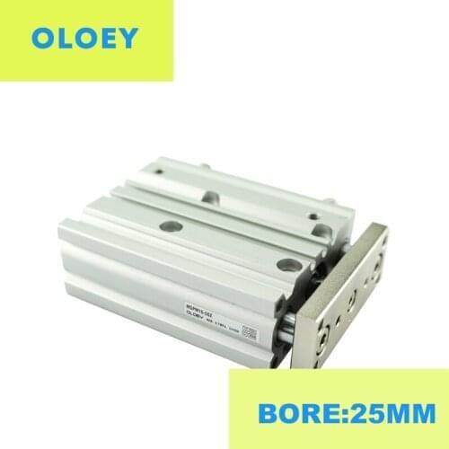 MGPM MGPM25 MGPM25-20Z MGPM25-30Z MGPM25-40Z Compact Guide Cylinder pneumatic components