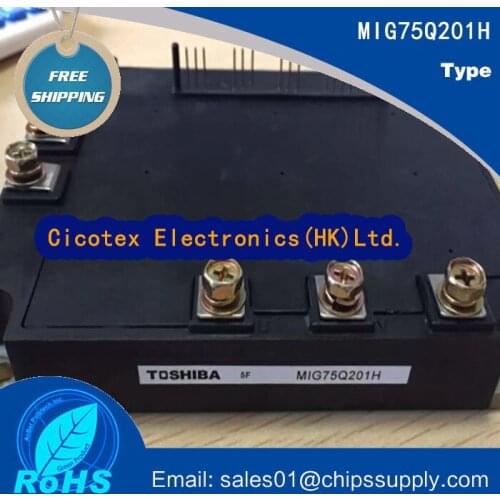 MIG75Q201H MODULE IGBT