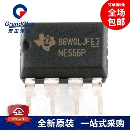 NE555P DIP-8 New And Original