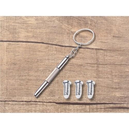 Vonxyz Screwdriver & Screws for-Oakley Probation OO4041 Frame