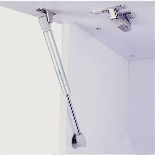 Cabinet Door Lift Support Gas Strut Hydraulic Spring Hinge Practical Furniture Hinge Hardware cabinet hardware furniture parts