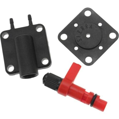 Primer-Solenoid Service Maintenance Valve for Johnson Evinrude 175158 187044