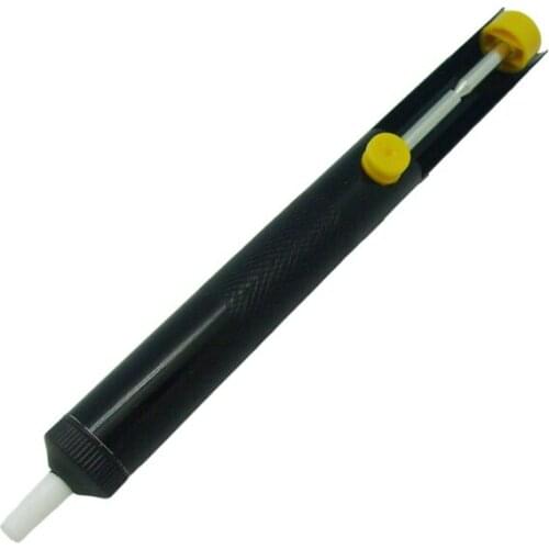 Solder Tool Removal Soldering Iron Desolder Aluminium Alloy Desoldering Vacuum Pump