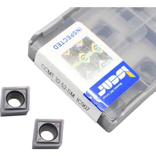 CCMT09T308 SM IC907 IC908 Internal Turning Tools CCMT09T308 Carbide insert Lathe cutter Tool turning insert
