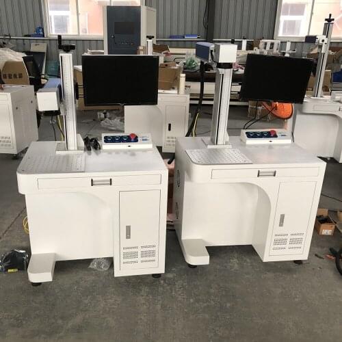 ROBOTEC Hot Selling Smart 20W Fiber Laser Intelligent Lite Marking Machine For Diy Metal Stainless Steel Laser Marker