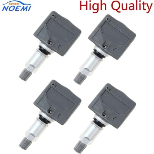 YAOPEI 4pcs 40700-CK002 40700CK002 TPMS Tire Pressure Sensor For Nissan Pathfinder Titan Frontier For Infiniti QX56 FX35 M35 G35