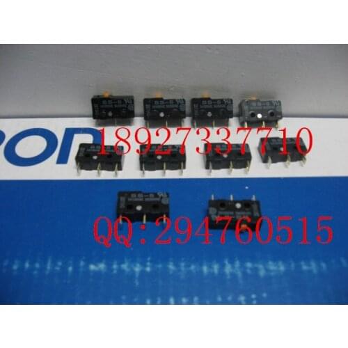[ZOB] 100% new original Omron omron micro switch SS-5 --50PCS/LOT