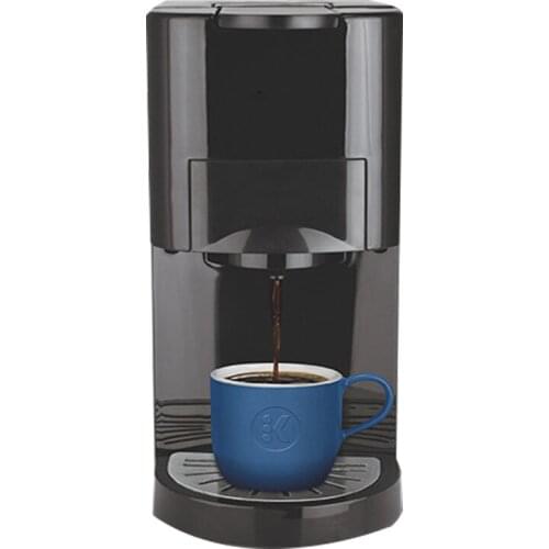 0.8L 220V Automatic Concentrated Drip Coffee Machine Italian Style Household Capsule Coffee Machine With Steam Function