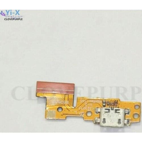 1PCS Micro USB Dock Jack Socket Connector Port Charging Charger Flex Cable Board For Lenovo B6000