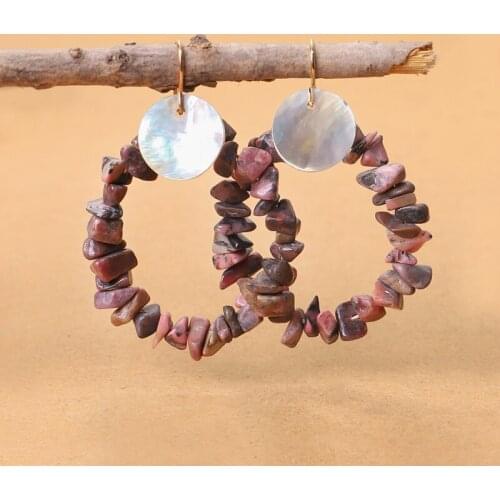 Fehame Dangle Earrings