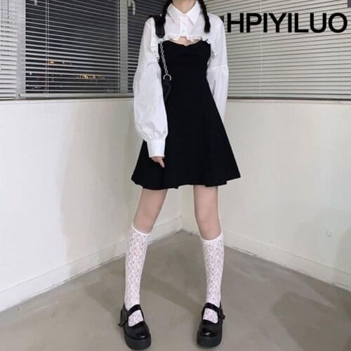 Женские стильные платья HPIYILUO China At AliExpress