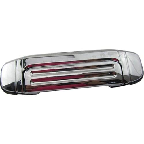 Chrome Exterior Outside Door Handle for Mitsubishi Pajero Montero 2 1990-2004 V13 V32 V43 V44 V45 V46 4D56 4M40 MR156875