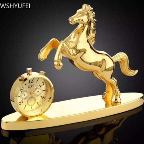 Metal Animal Model Car Perfume Decoration Office Desktop Lucky Fortune Ornaments Home Bedroom Romantic Decor Accessories