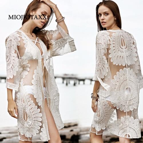 MIOJIOTAXX Transparent Swimwear