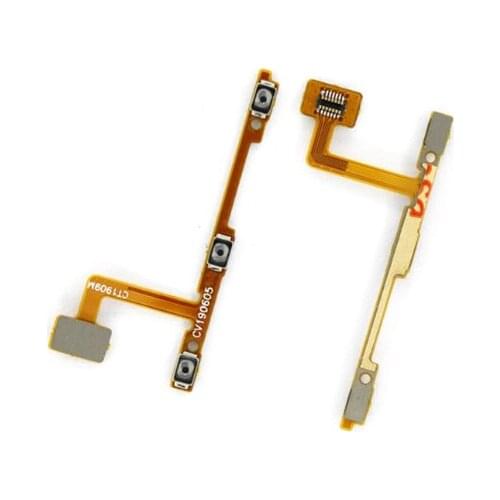 New Power Volume Button Keypad Ribbon Flex Cable for Vivo Z5X