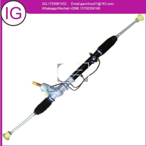 Brand New LHD Power Steering Rack Steering Gear Box Assembly For Subaru Forester X 2.5L AT 2000-2009 34113SA030