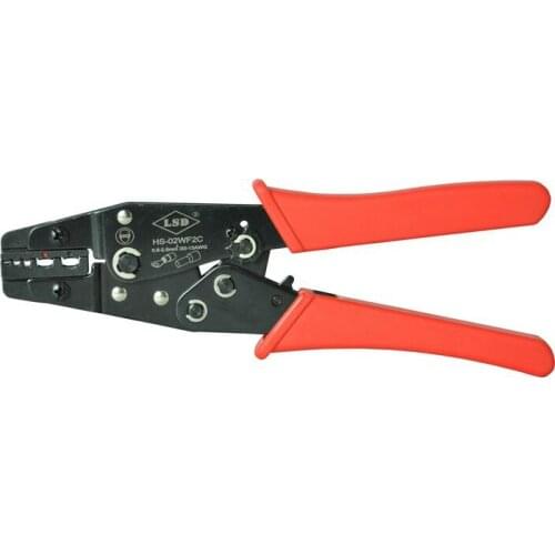 Crimping tools Electrician crimping tool HS-02WF2C beautiful simple and convenient