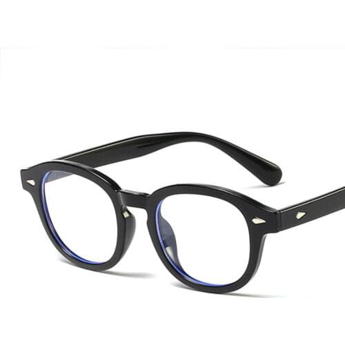 TR90 Anti-blue Light Cat Eye Glasses Frames Men Women Optical Fashion Computer Glasses 50121
