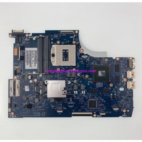 Genuine 720569-001 720569-001 720569-601 w 750M/2G GPU HM87 Laptop Motherboard for HP 15T-J000 15-J Series Notebook PC