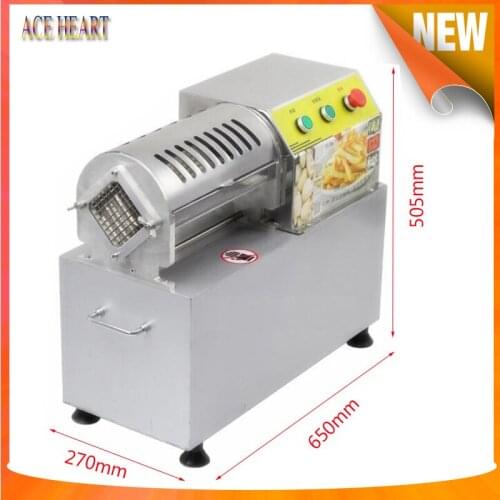 Price concessions high sales desktop electric can cut various styles of different thickness of potato shreds