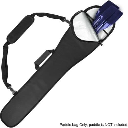 Kayak Paddle Bag Long Kayak Boat Canoe Paddle Storage Bag Holder Pouch Cover Rowing Boat Kayak Accessories Surfing Boat Canoe