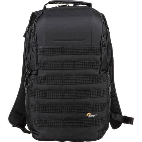 Genuine Lowepro ProTactic 350 AW DSLR Camera Photo Bag Laptop Backpack with All Weather Cover