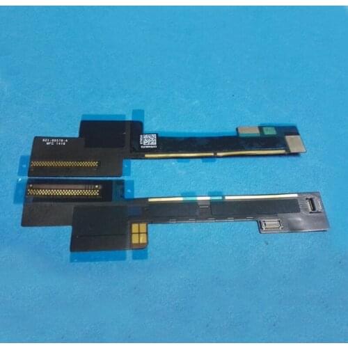 USB Ringer Buzzer Loud Speaker Flex Cable For Ipad Pro 9.7 Inch A1673 A1674 A1675 Main Loudspeaker Front Camera Audio Connect