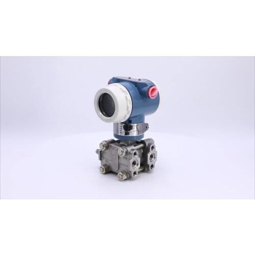 YANTAI AUTO OEM 3051 Smart Pressure Transmitter 4-20mA HART Differential Pressure Transmitter China