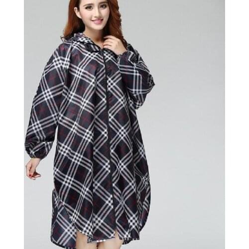 Women Waterproof Tour Raincoat Lady Hooded Rainwear Long Rain Jacket Breathable Rain Coat Women Rain Pants Sets Rain Suit XX12