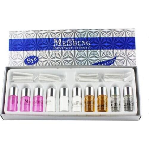 2 Sets New Environmental Lash Lift Kit Lash Lift Perming Kit For Salon Beauty By Free Shipping