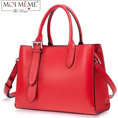 High quality luxury brand design women handbags soft top layer cowhide women handbags elegant and fashionable women handbags
