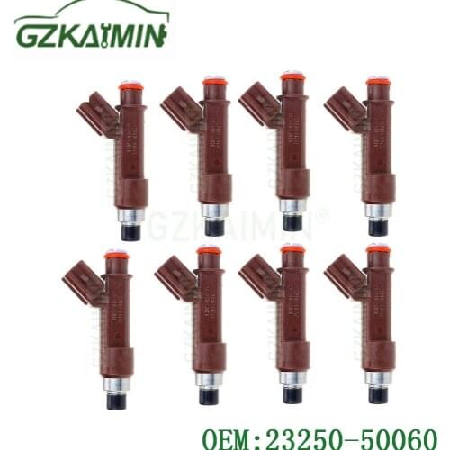 High quality fuel Injectors nozzle OEM 23250-0F020 232500F020 for Toyota for LEXUS 4Runner Tundra