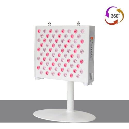 Ideatherapy infrared light therapy 860nm 850nm TL100 with time remote control low emf red light therapy panel