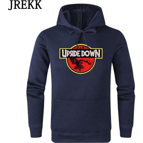 JREKK Mens Fleece Hoodies