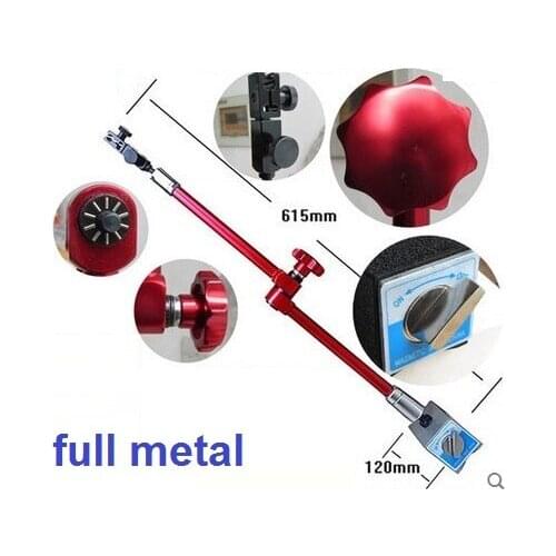Magnetic base table seat for dial indicator dialgage dial gauge Small table
