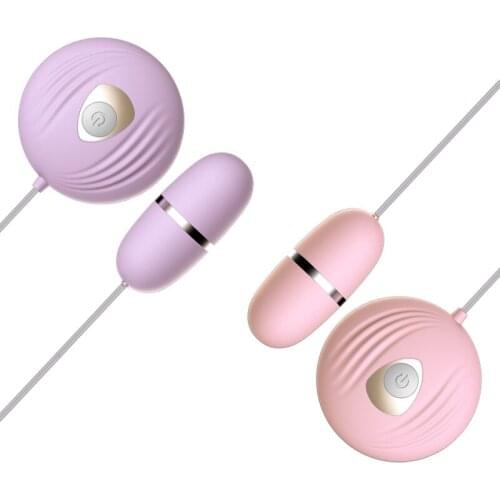 Powerful Cute Bullet Vibrator Remote Control Clitoris Stimulator 7 Speed G-Spot Massager Vibrating Egg Sex Toys for Women