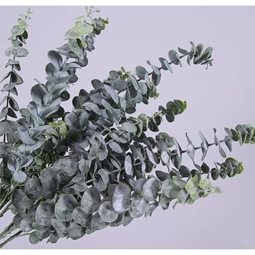 Natural Eucalyptus Leaves Dried Flower Dried Eucalyptus Leaves Real Plant DIY Wedding Home DecorEucalyptus Branches Stems