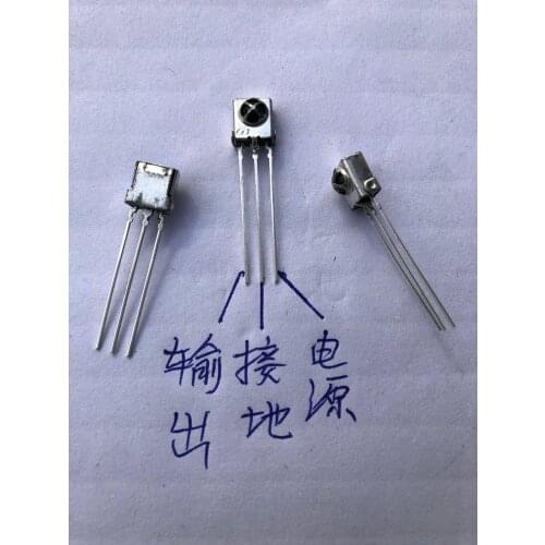 Original new 100% PIC-317LM remote control special remote receiving tube of infrared integrated receiver head sensor switch