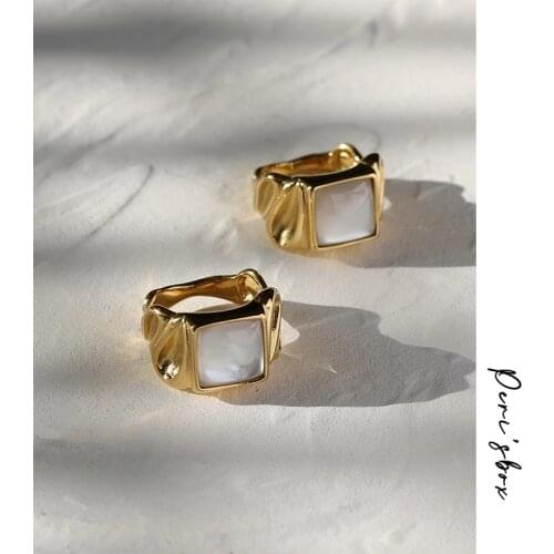 Peri'sBox White Rings