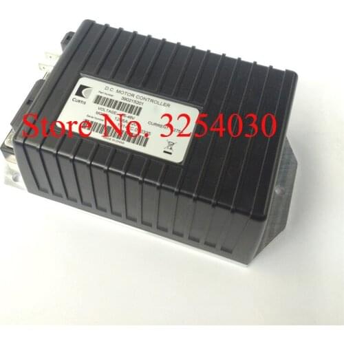 Superior Genuine CURTIS 275A 36 48V DC Motor CONTROLLER 1266A 5201 for Electric Pallet Truck And Electrical Golf Carts