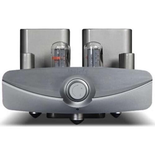 Sp3 evo fever hifi imported electronic tube household high-power push-pull tube amplifier