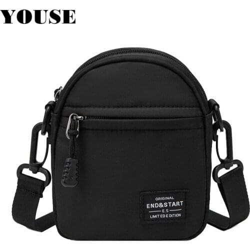 Mens Messenger Bag Genuine Leather Vintage Backpacks Fashion Business Vintage Cross Body Sling for Office Man Smartphone Middle