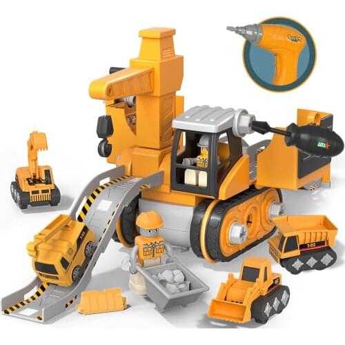 TOLCONY Screw-down Constructors